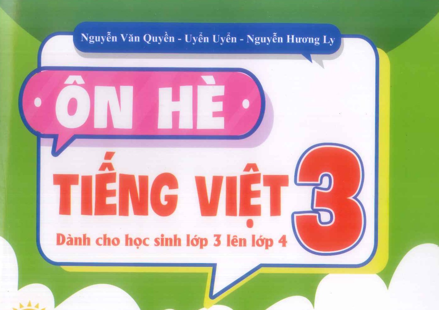 Ôn hè Tiếng Việt dành cho học sinh lớp 3 lên lớp 4 Miễn phí